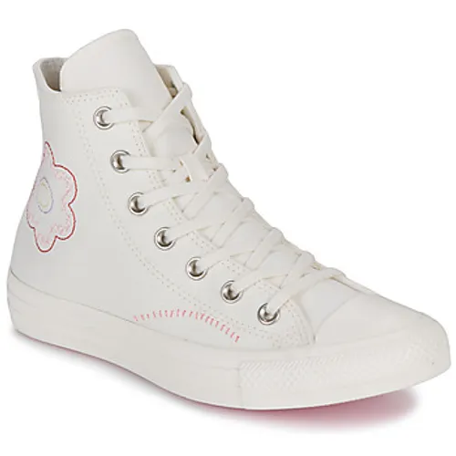 Converse  CHUCK TAYLOR ALL STAR HI  women's Shoes (High-top Trainers) in White