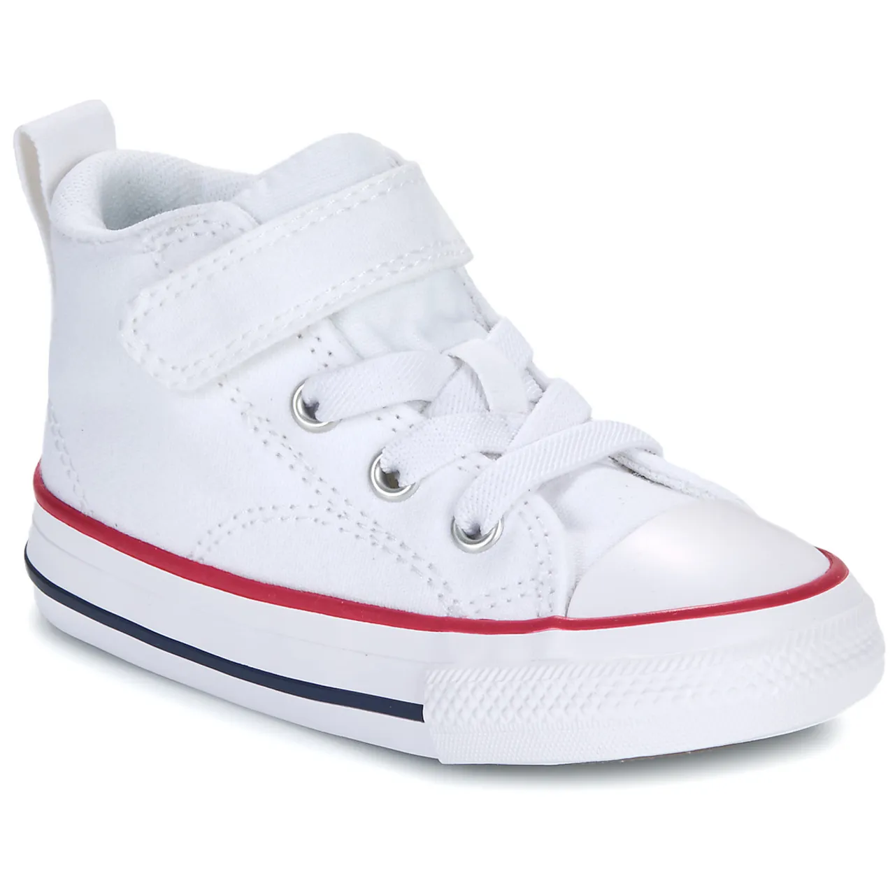 Converse  CHUCK TAYLOR ALL STAR MALDEN STREET  boys's Children's Shoes (High-top Trainers) in White