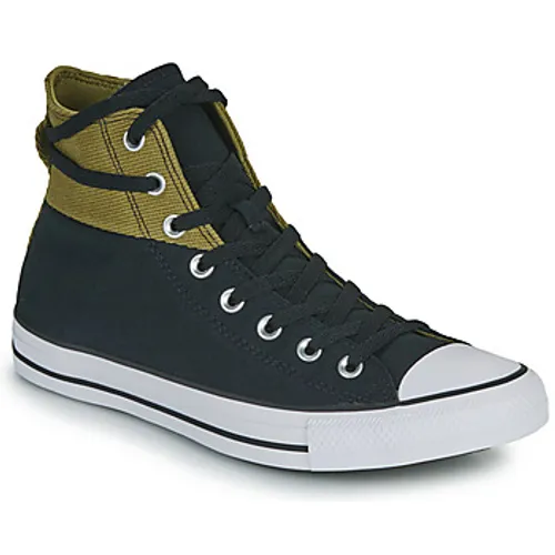 Converse  CHUCK TAYLOR ALL STAR  men's Shoes (High-top Trainers) in Black