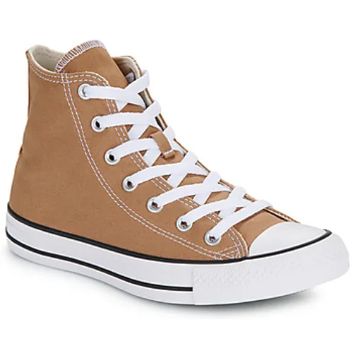 Converse  CHUCK TAYLOR ALL STAR  men's Shoes (High-top Trainers) in Brown