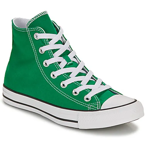 Converse  CHUCK TAYLOR ALL STAR  men's Shoes (High-top Trainers) in Green