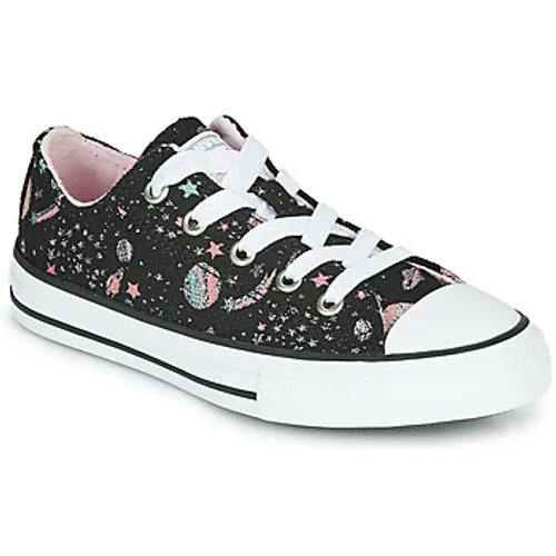 Converse  CHUCK TAYLOR ALL STAR - OX  girls's Children's Shoes (Trainers) in multicolour