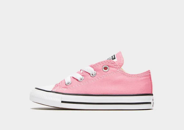 Converse Chuck Taylor All Star Ox Infant - Pink - Kids