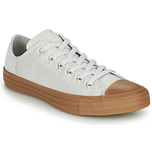 Converse  CHUCK TAYLOR ALL STAR - OX  men's Shoes (Trainers) in White