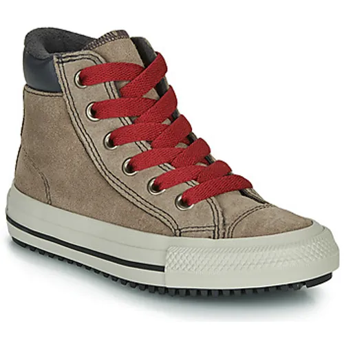 Converse  CHUCK TAYLOR ALL STAR PC BOOT BOOTS ON MARS - HI  men's Shoes (High-top Trainers) in Brown