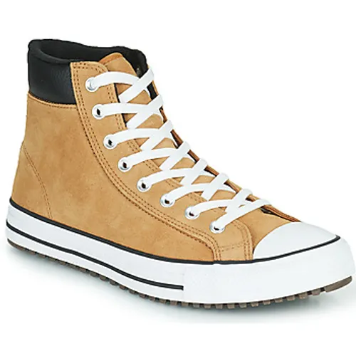 Converse  CHUCK TAYLOR ALL STAR PC BOOT UTILITY HI  men's Shoes (High-top Trainers) in Brown