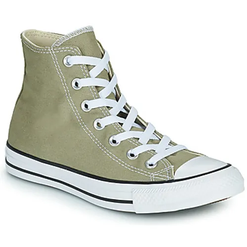 Converse  CHUCK TAYLOR ALL STAR SEASONAL COLOR HI  men's Shoes (High-top Trainers) in Beige