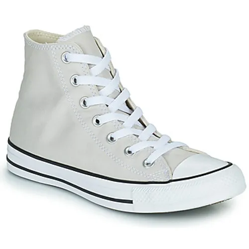 Converse  CHUCK TAYLOR ALL STAR SEASONAL COLOR HI  men's Shoes (High-top Trainers) in White