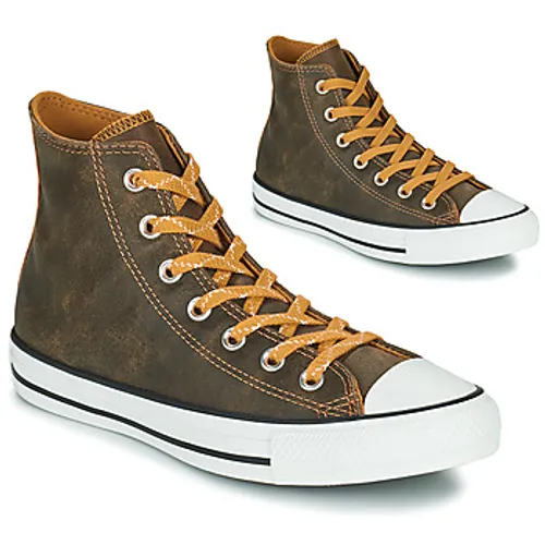 Converse  CHUCK TAYLOR ALL STAR TECH CLIMBER HI  women's Shoes (High-top Trainers) in Brown