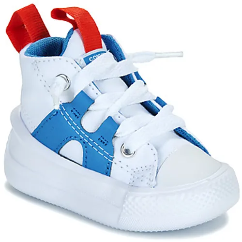Converse  CHUCK TAYLOR ALL STAR ULTRA  boys's Children's Shoes (High-top Trainers) in White