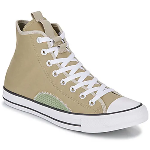Converse  CHUCK TAYLOR ALL STAR UTILITY HI  men's Shoes (High-top Trainers) in Beige
