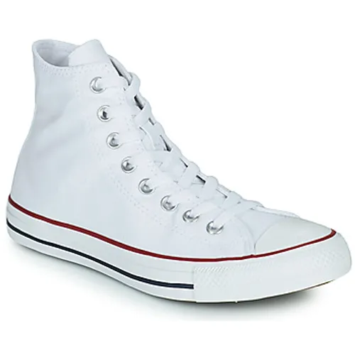 Converse  CHUCK TAYLOR ALL STAR WIDE CORE COLORS HI  men's Shoes (High-top Trainers) in White