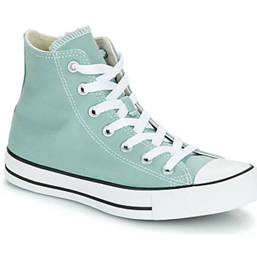 Converse  CHUCK TAYLOR ALL STAR  women's Shoes (High-top Trainers) in Green