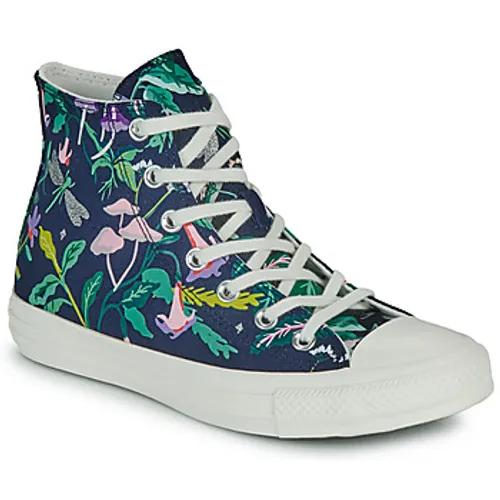 Converse  CHUCK TAYLOR ALL STAR  women's Shoes (High-top Trainers) in Multicolour