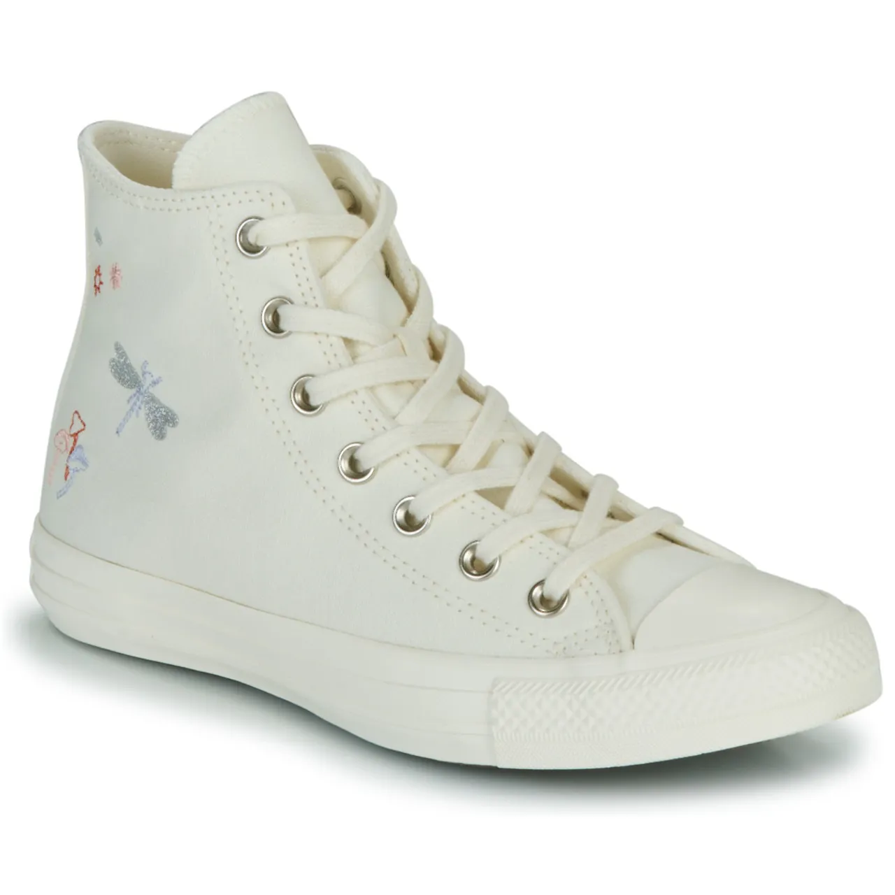 Converse  CHUCK TAYLOR ALL STAR  women's Shoes (High-top Trainers) in White