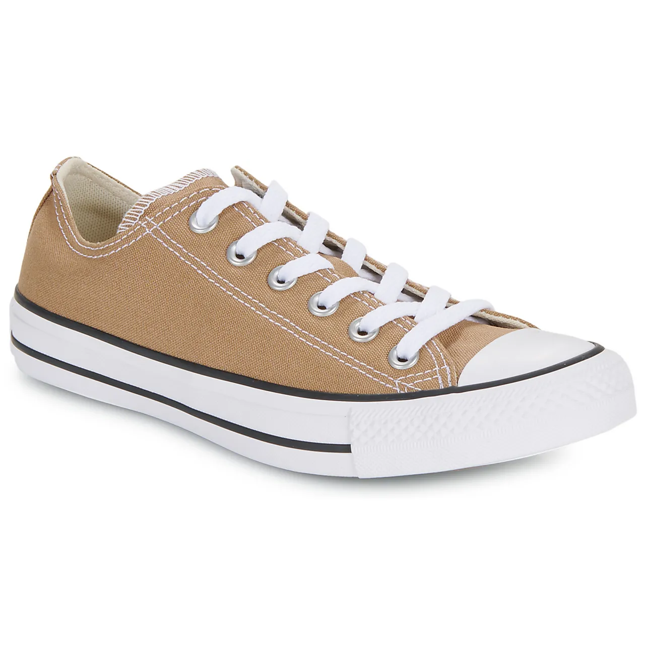 Converse  CHUCK TAYLOR ALL STAR  women's Shoes (Trainers) in Brown