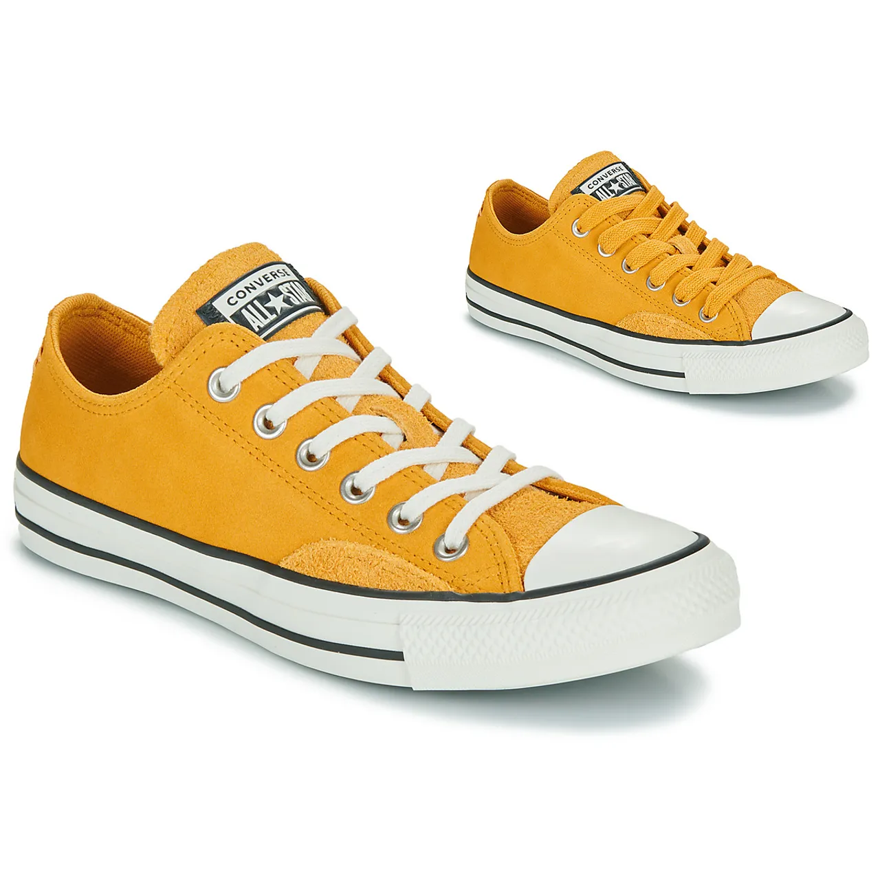 Converse  CHUCK TAYLOR ALL STAR  women's Shoes (Trainers) in Yellow