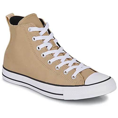 Converse  CHUCK TAYLOR ALL STAR WORKWEAR HI  men's Shoes (High-top Trainers) in Beige