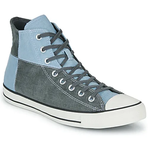 Converse  CHUCK TAYLOR ALL STAR WORKWEAR TEXTILES HI  men's Shoes (High-top Trainers) in Blue