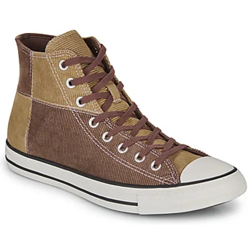 Converse  CHUCK TAYLOR ALL STAR WORKWEAR TEXTILES HI  men's Shoes (High-top Trainers) in Brown