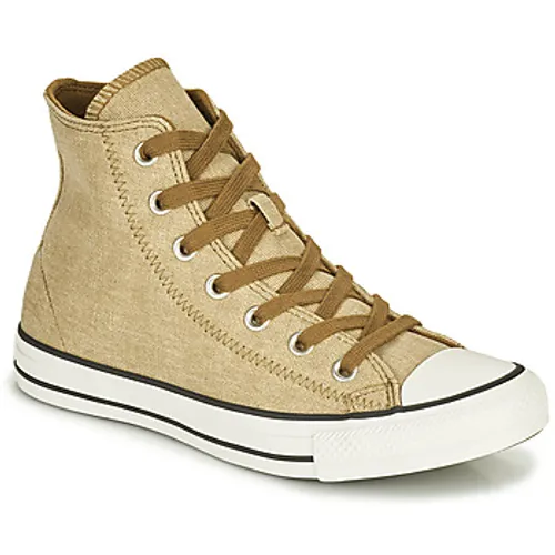 Converse  CHUCK TAYLOR HI  men's Shoes (High-top Trainers) in Beige