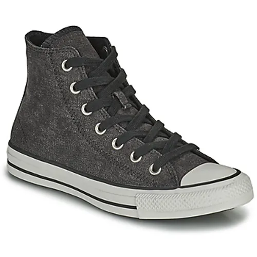 Converse  CHUCK TAYLOR HI  men's Shoes (High-top Trainers) in Black