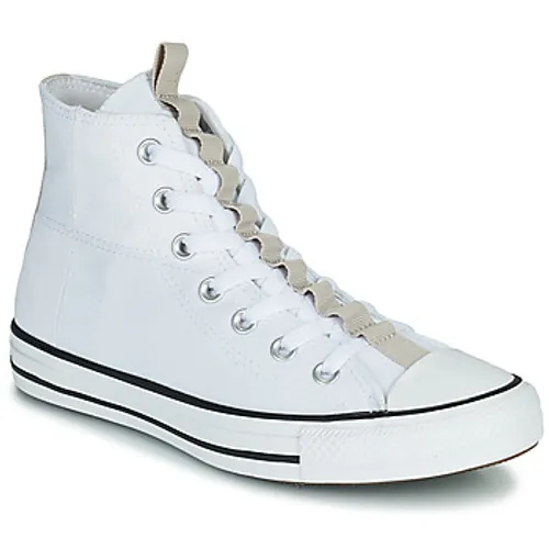 Converse  CHUCK TAYLOR HI  men's Shoes (High-top Trainers) in White