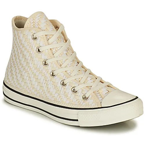Converse  CHUCK TAYLOR HI  women's Shoes (High-top Trainers) in White