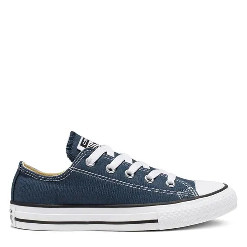 Converse Chuck Taylor Ox Infants Trainers - Blue