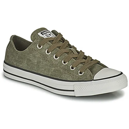 Converse  CHUCK TAYLOR OX  men's Shoes (Trainers) in Grey
