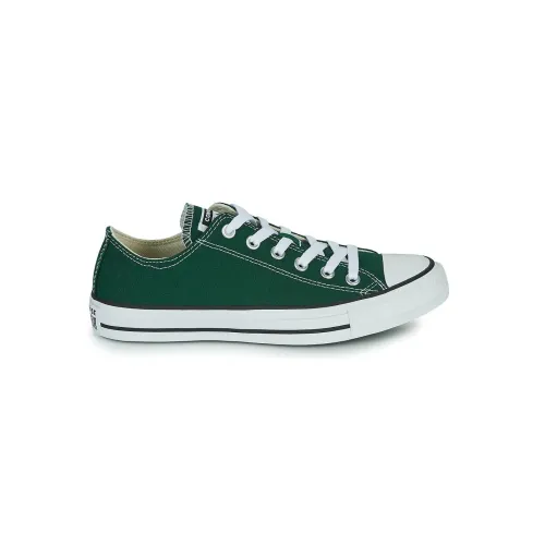 Converse , Classic Low Top Green Pine Sneakers ,Multicolor male, Sizes: 10 UK, 2 1/2 UK, 5 UK, 7 1/2 UK, 3 UK, 2 UK, 5 1/2 UK, 6 UK, 4 UK, 8 UK, 11 UK