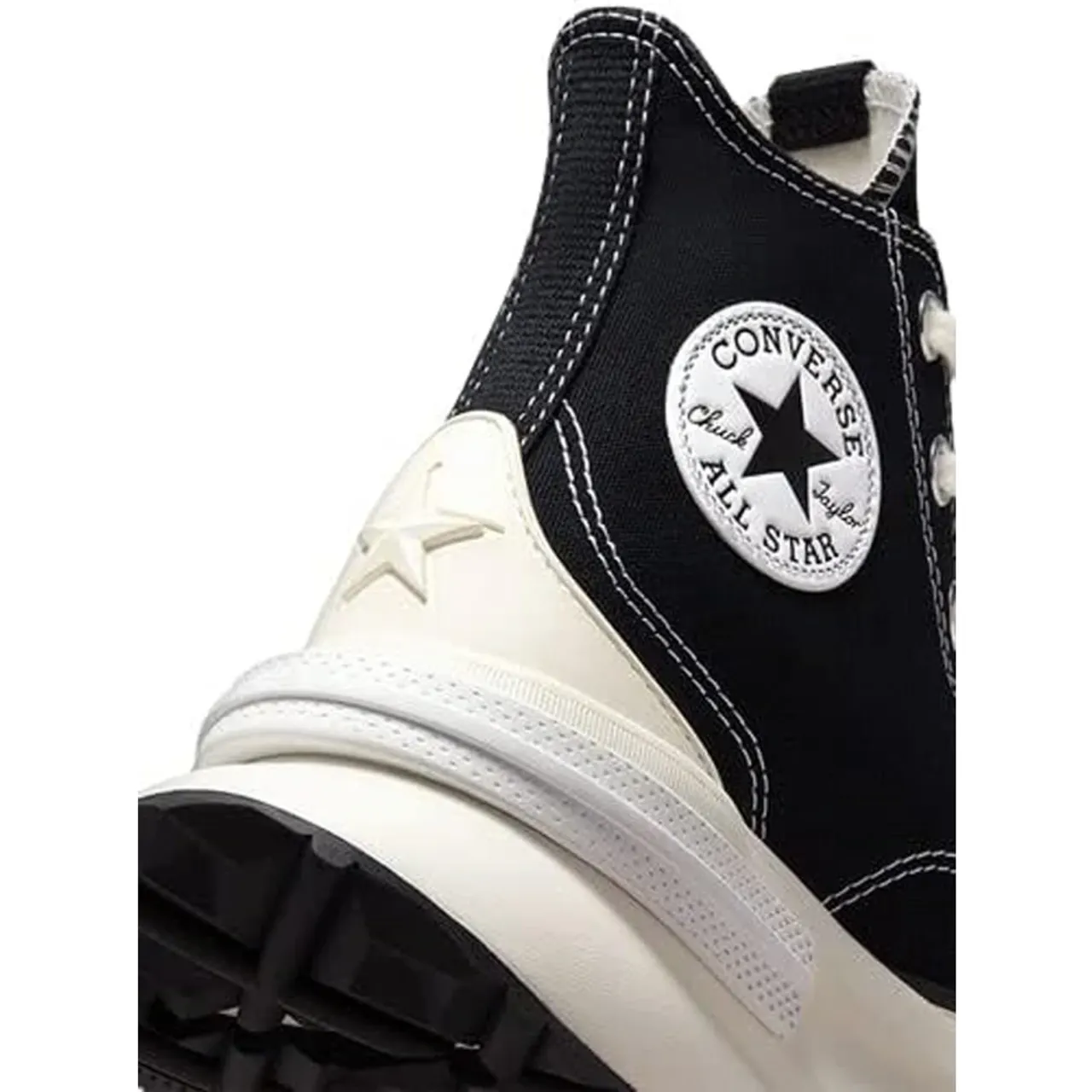 Converse , Classic Sneakers ,Black male, Sizes:
