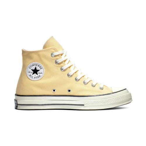 Converse , Classic Sneakers for Everyday Wear ,Yellow male, Sizes: 5 1/2 UK, 8 1/2 UK, 2 UK, 5 UK, 9 1/2 UK, 4 1/2 UK, 7 UK, 3 UK, 2 1/2 UK, 10 UK, 7