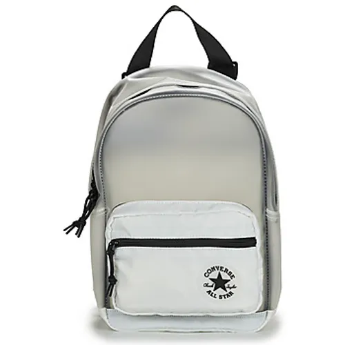 Converse  CLEAR GO LO BACKPACK  women's Backpack in White