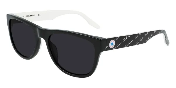 Converse CV500S ALL STAR 001 Men's Sunglasses Black Size 57