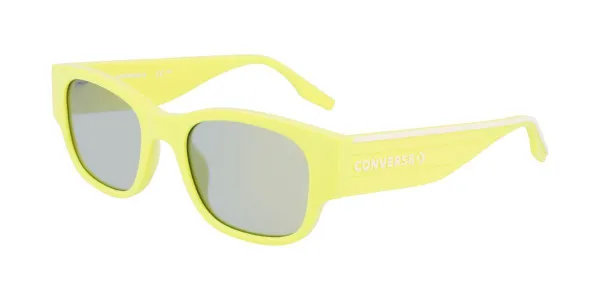 Converse CV556S ELEVATE II 733 Women's Sunglasses Yellow Size 51