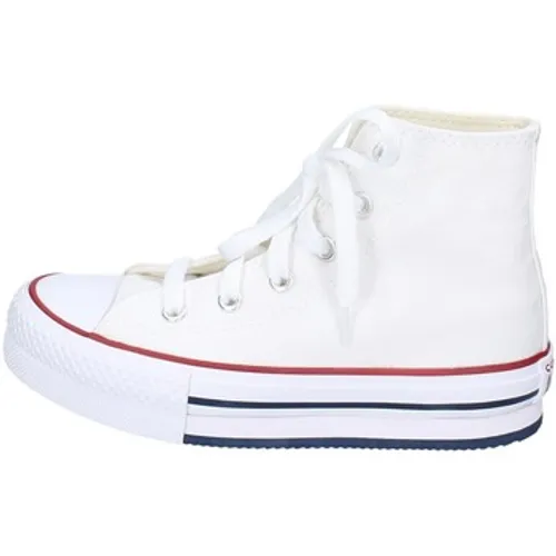 Converse  EY341  boys's Trainers in White