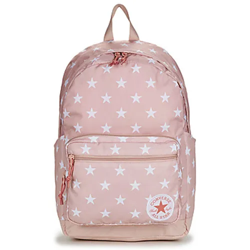 Converse  GO 2 BACKPACK STARS  women's Backpack in Pink