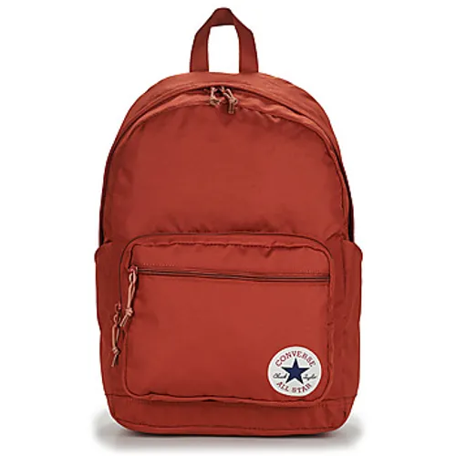 Converse  GO 2 BACKPACK  women's Backpack in Red