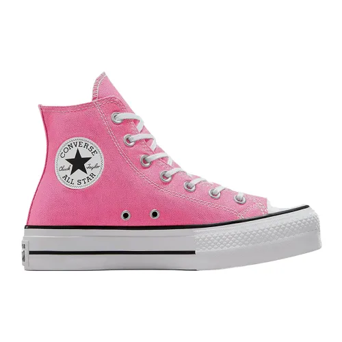 Converse , Lift Platform Chuck Taylor All Star ,Pink female, Sizes: