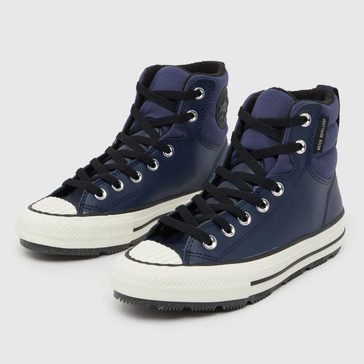 Converse Navy All Star Berkshire Boys Youth Trainers