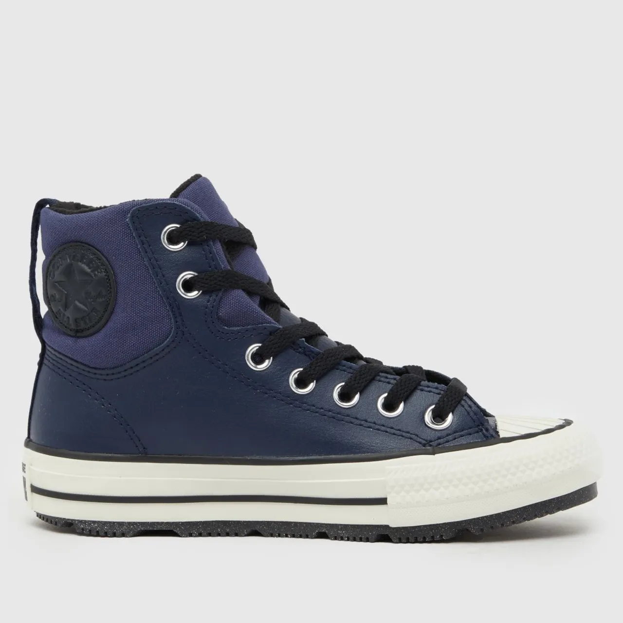 Converse Navy All Star Berkshire Boys Youth Trainers