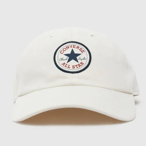 Converse Off-white Logo Baseball Cap