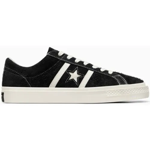 Converse  One Star Academy Pro Ox  men's Shoes (Trainers) in multicolour