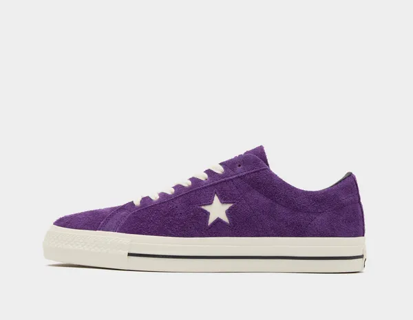 Converse One Star Pro Women's, Purple
