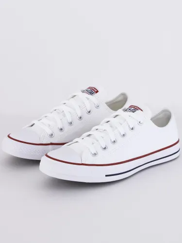 Converse Optical White Chuck Taylor All Star Low Top Shoe (Mens)