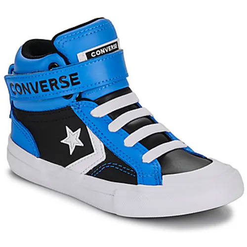 Converse  PRO BLAZE  boys's Children's Shoes (High-top Trainers) in Blue