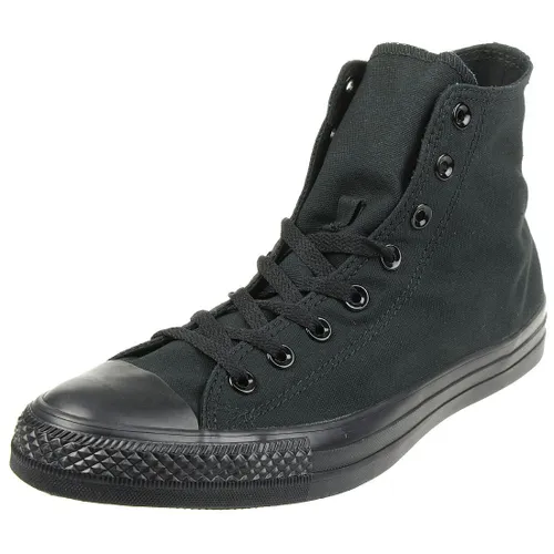 Converse Schuhe Chuck Taylor All Star HI Black Mono (M3310)