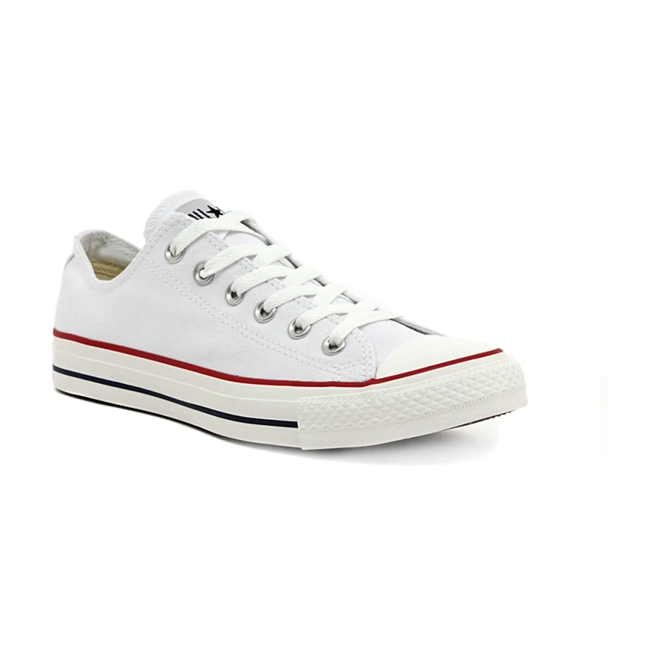Converse , Sneakers ALL Star OX ,White female, Sizes:
