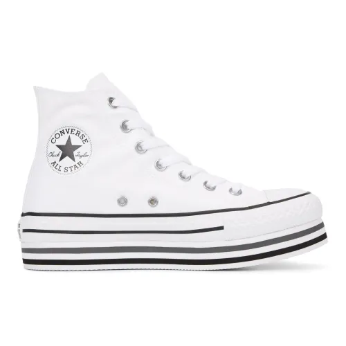 Converse , Sneakers ,White female, Sizes: